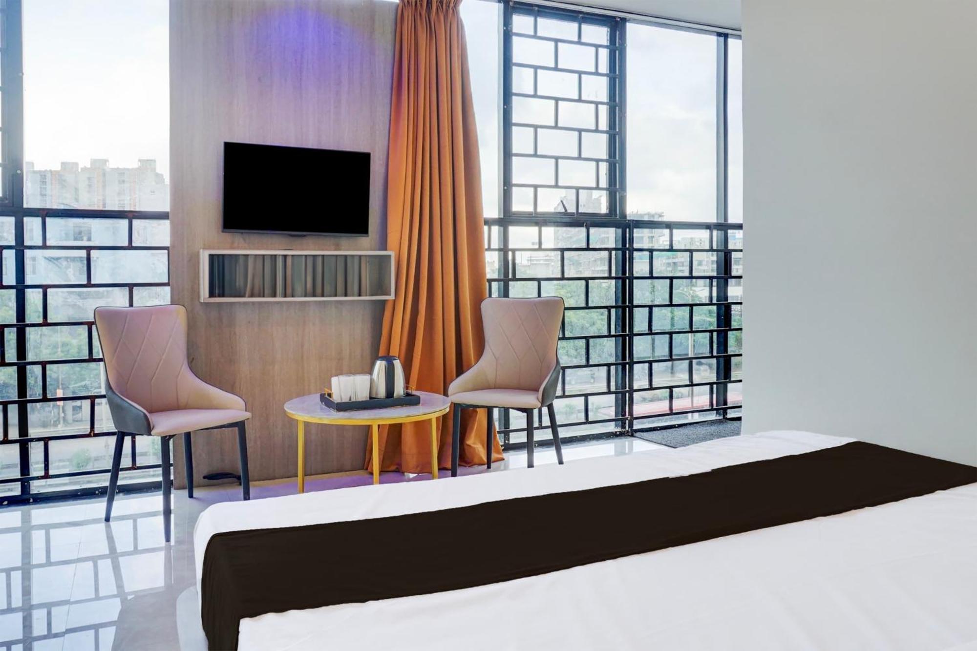 Hotel O Atithi Executive Meribel Village Ngoại thất bức ảnh