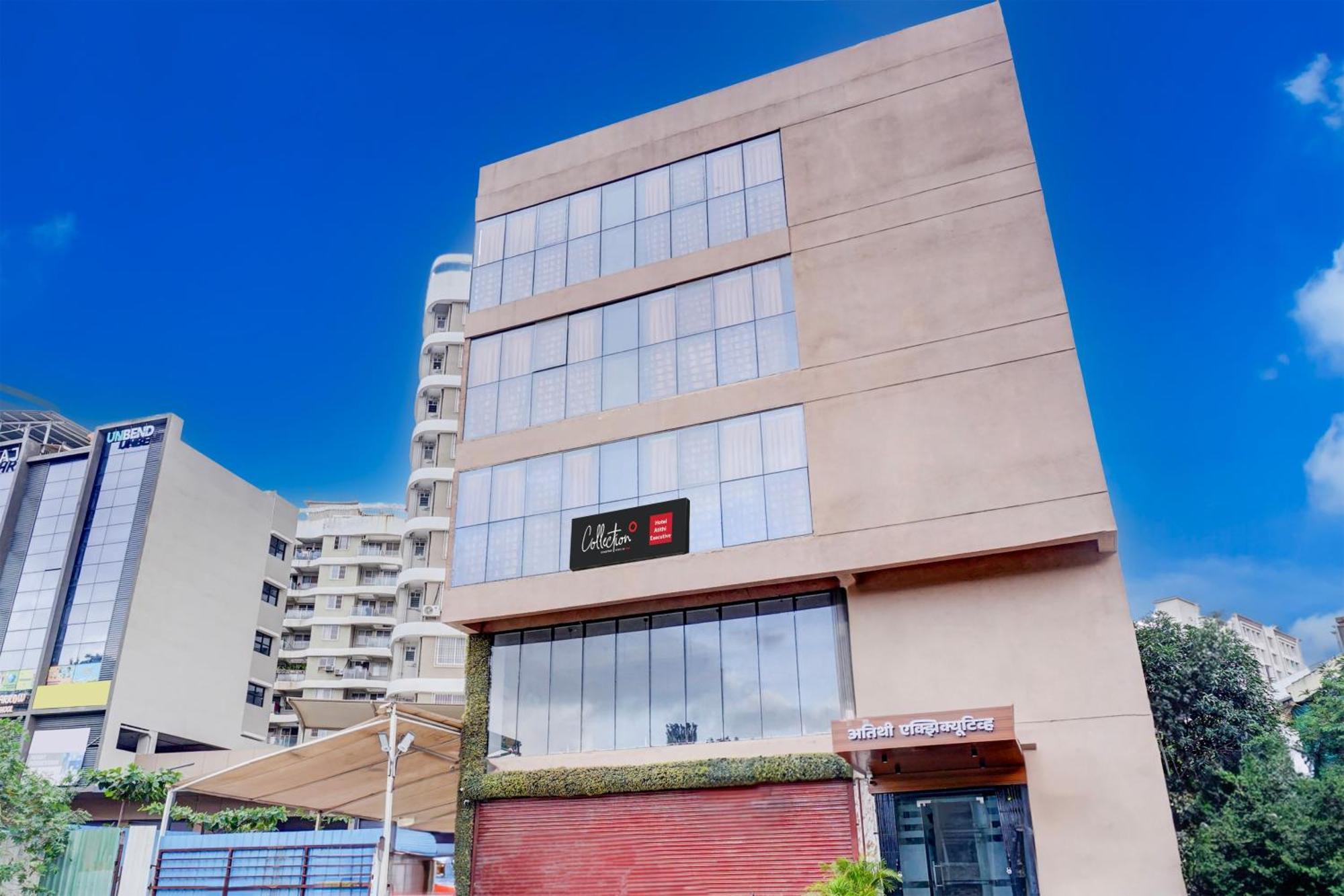 Hotel O Atithi Executive Meribel Village Ngoại thất bức ảnh