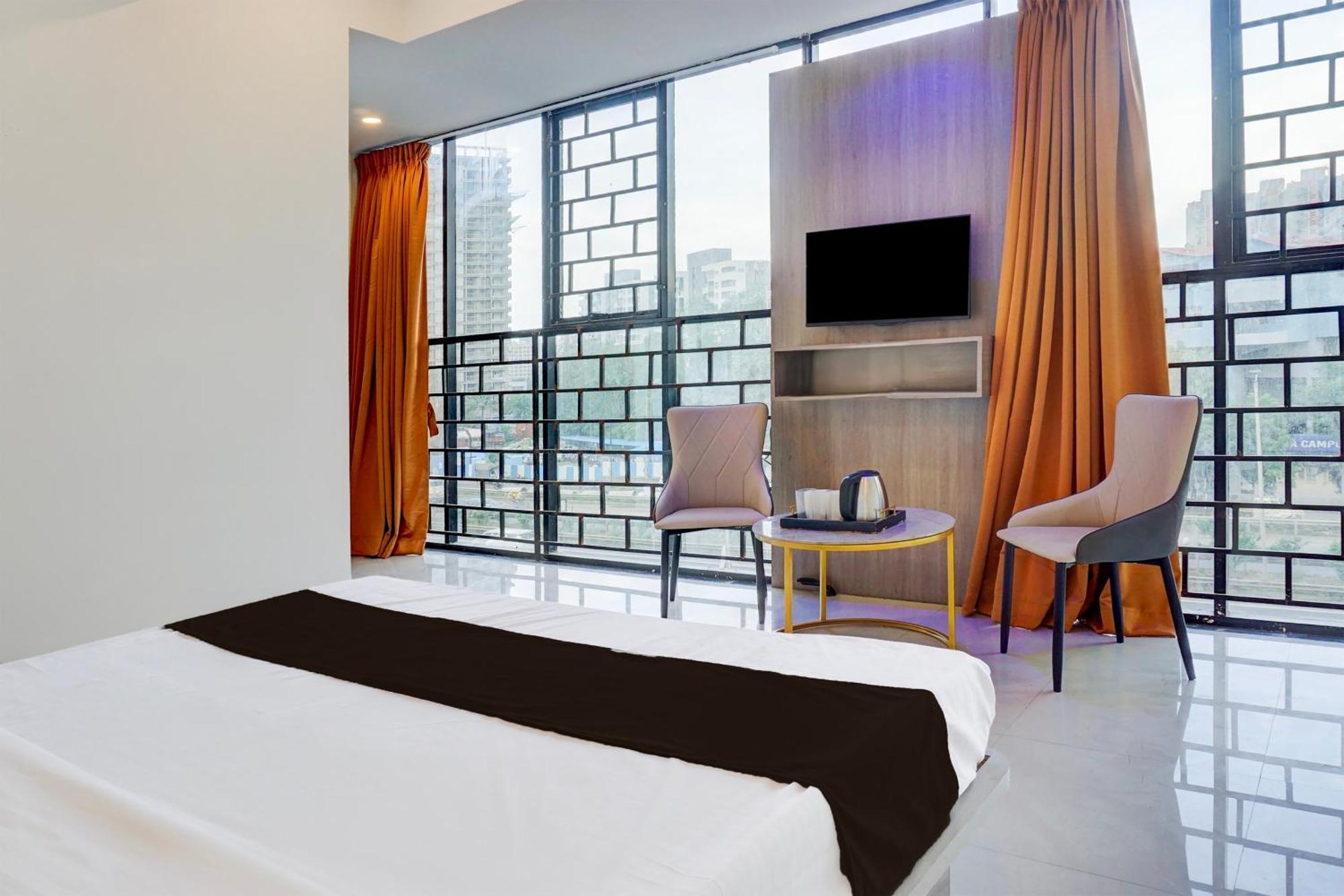 Hotel O Atithi Executive Meribel Village Ngoại thất bức ảnh
