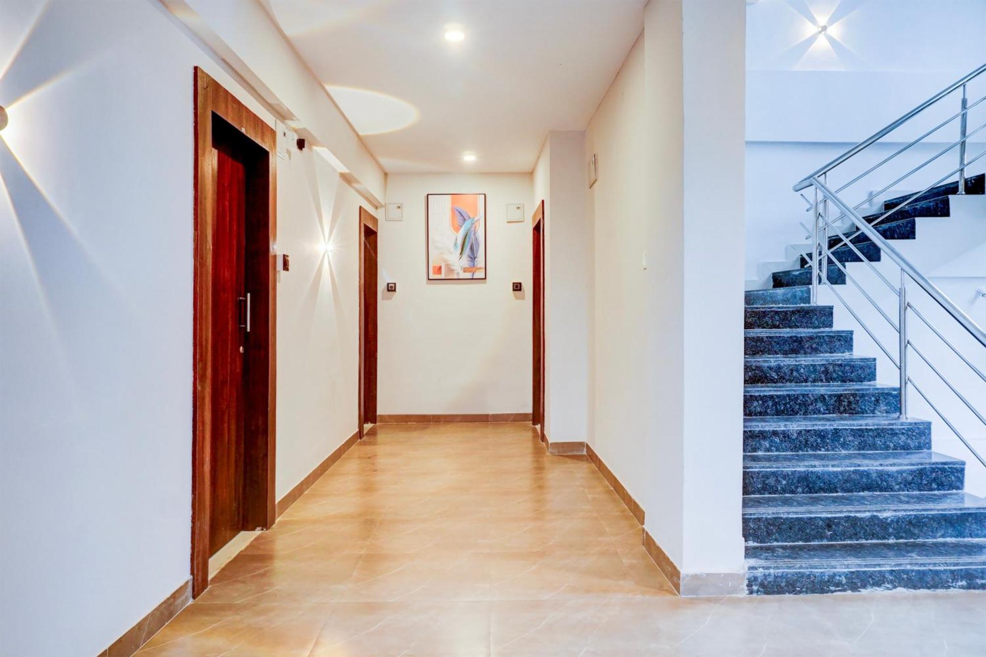 Hotel O Atithi Executive Meribel Village Ngoại thất bức ảnh