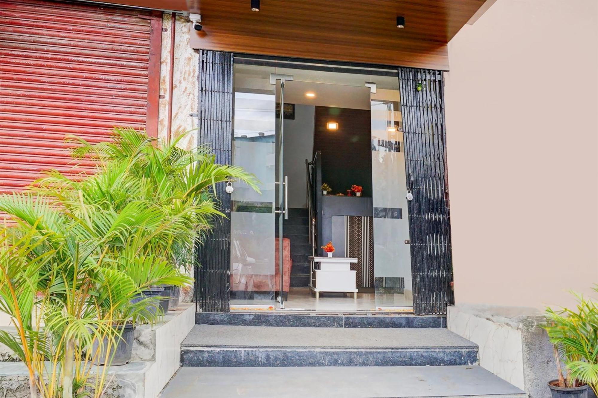 Hotel O Atithi Executive Meribel Village Ngoại thất bức ảnh