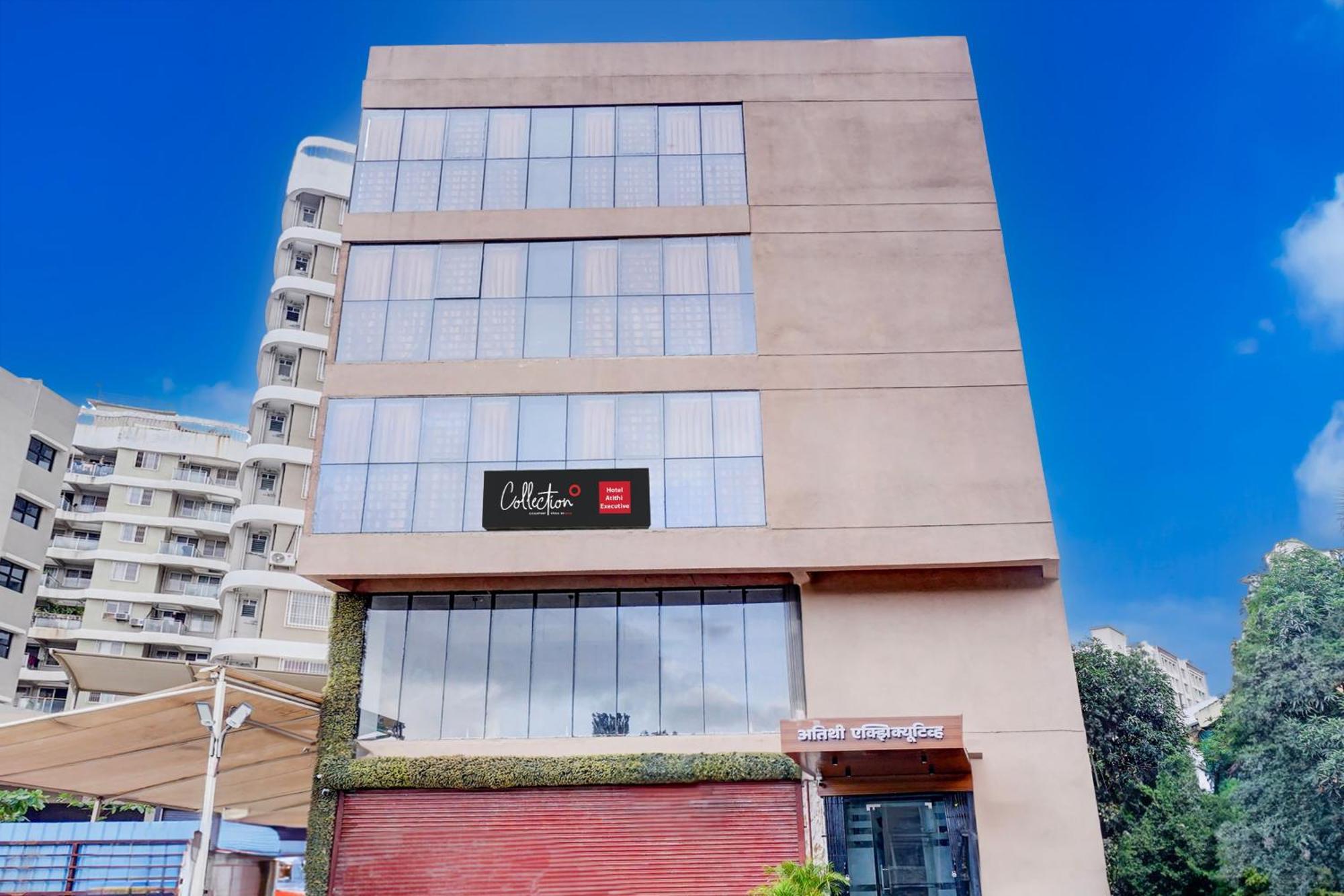 Hotel O Atithi Executive Meribel Village Ngoại thất bức ảnh