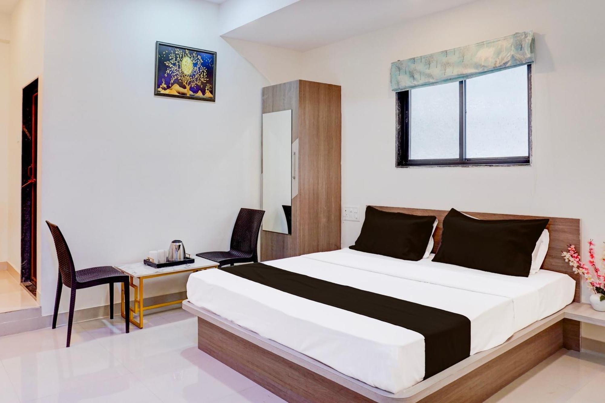 Hotel O Atithi Executive Meribel Village Ngoại thất bức ảnh