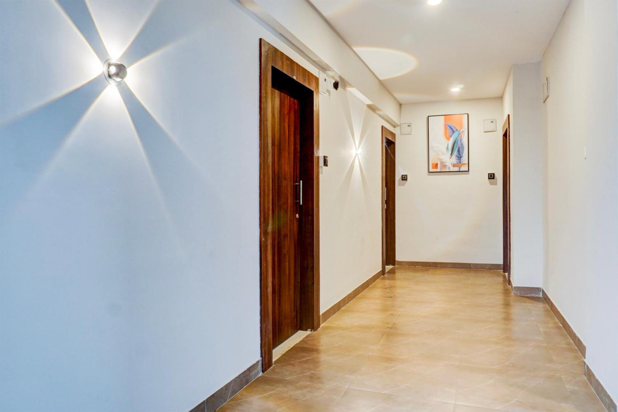 Hotel O Atithi Executive Meribel Village Ngoại thất bức ảnh