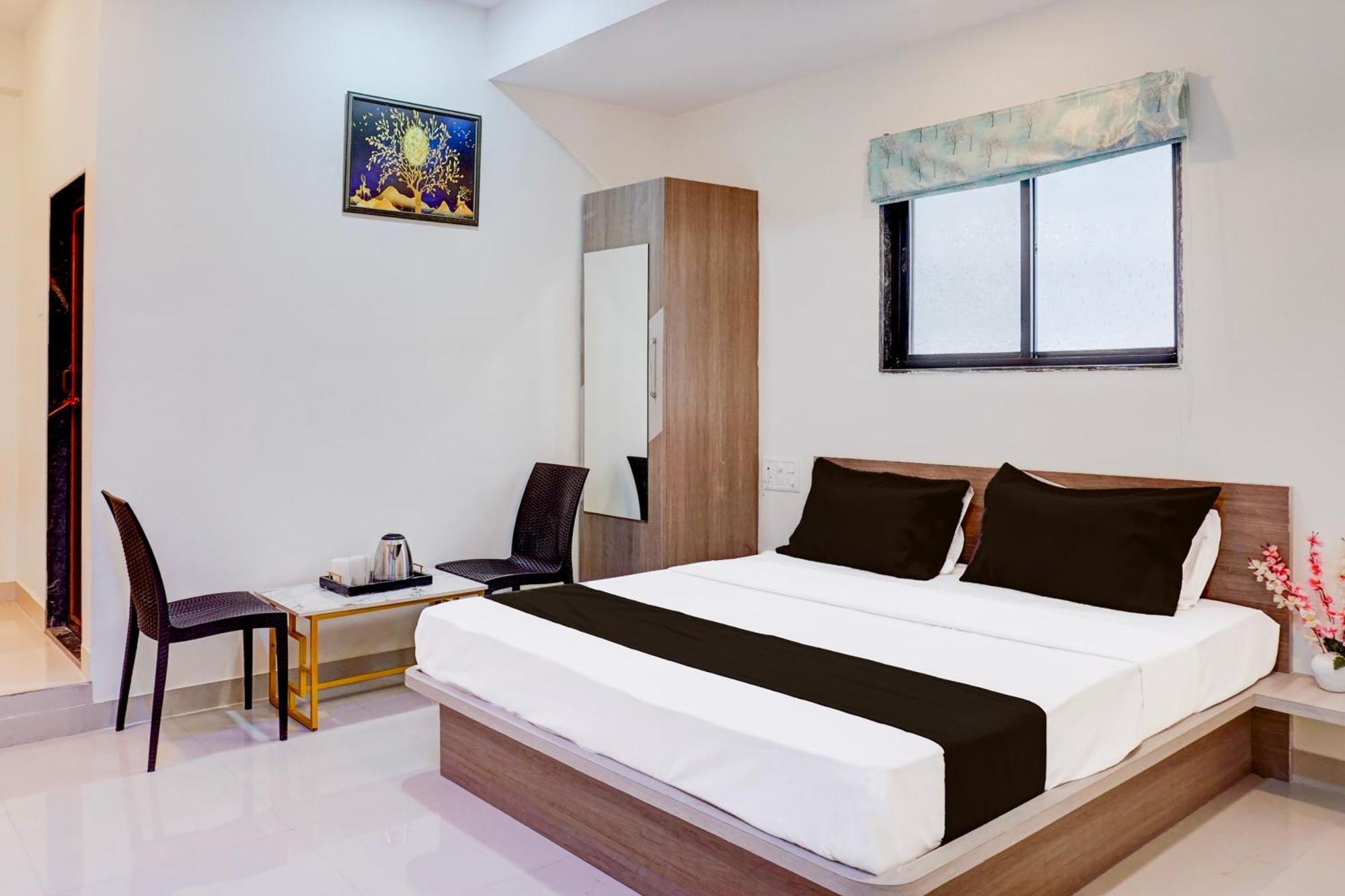 Hotel O Atithi Executive Meribel Village Ngoại thất bức ảnh