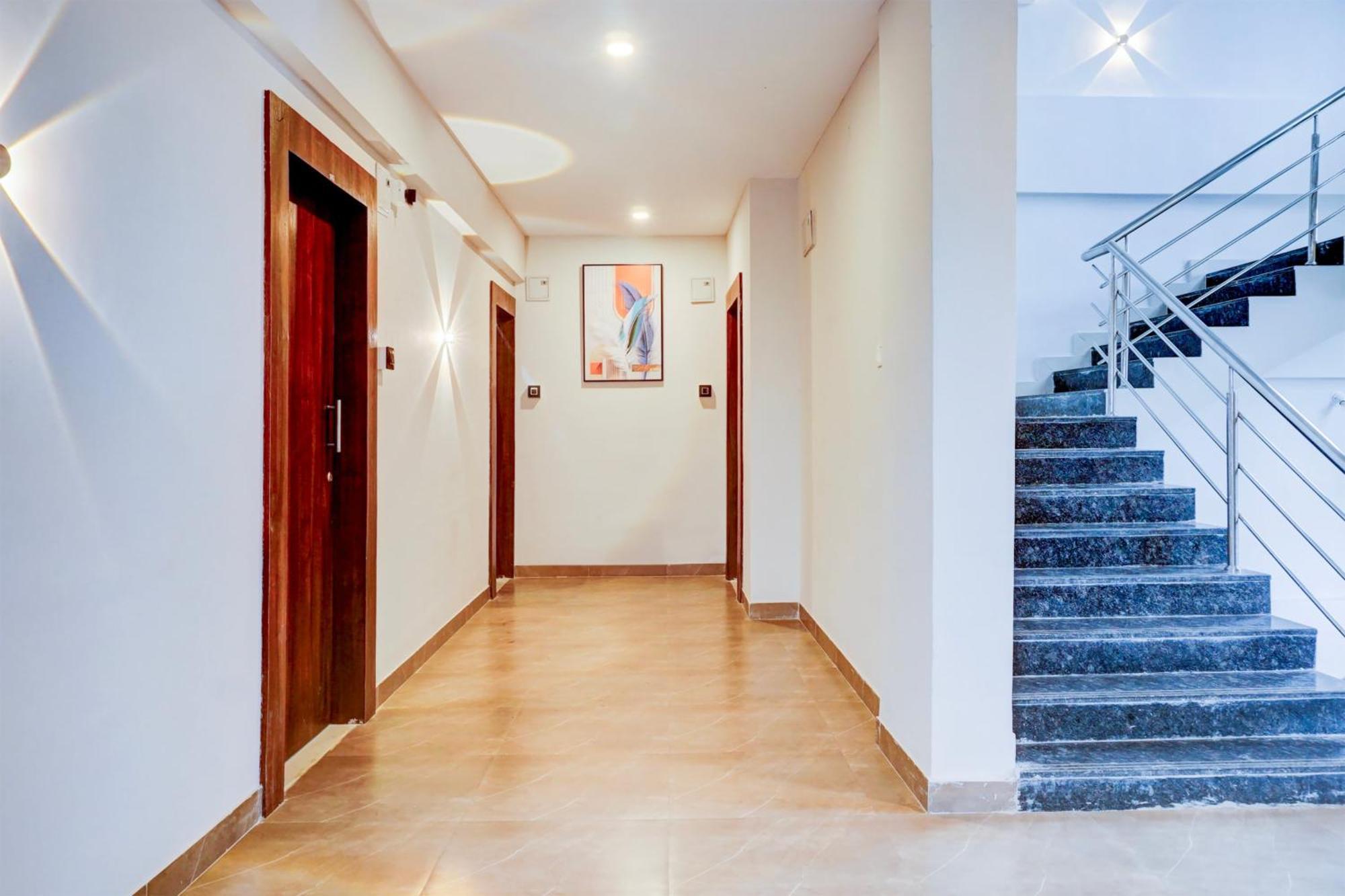 Hotel O Atithi Executive Meribel Village Ngoại thất bức ảnh
