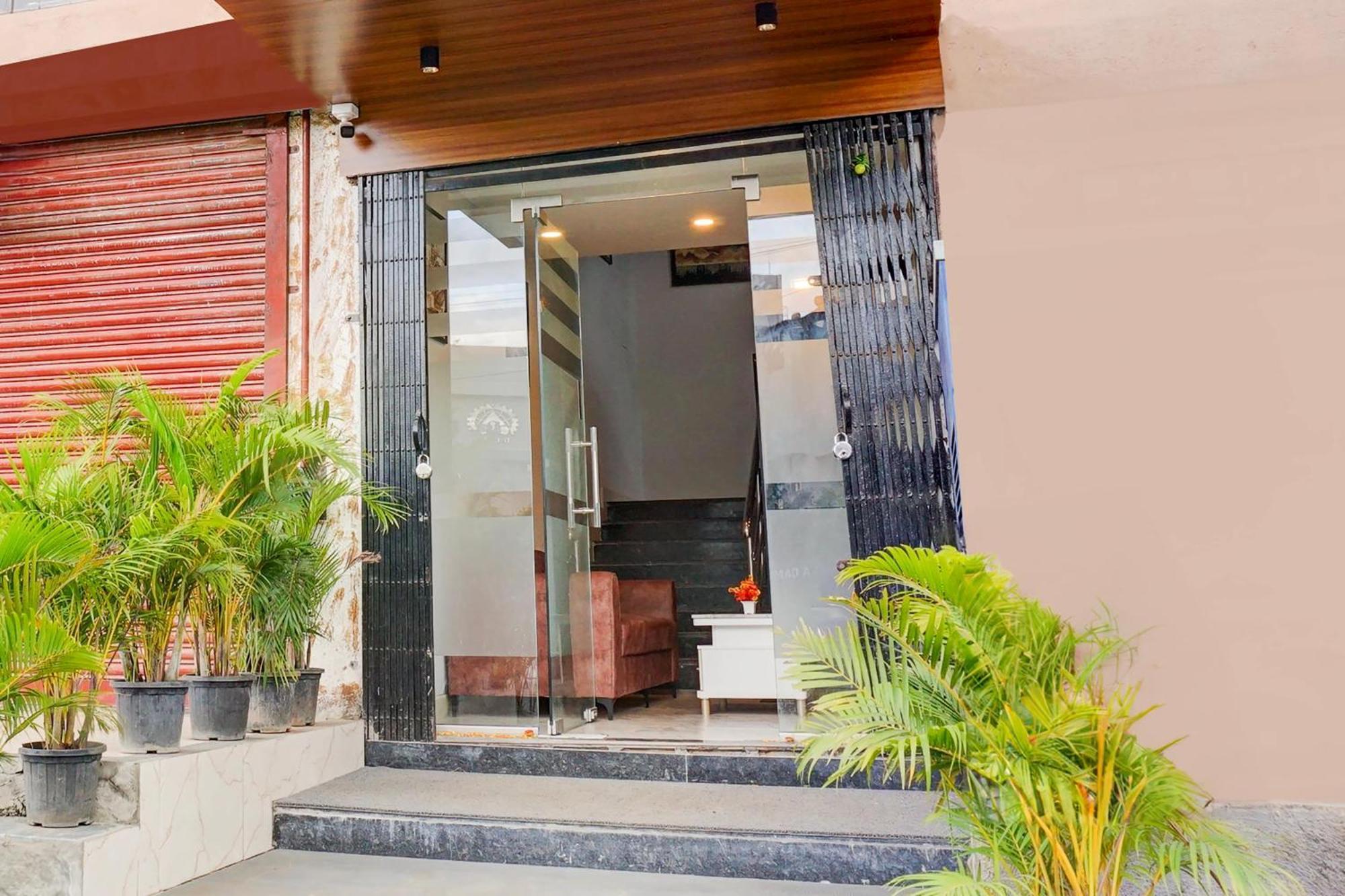 Hotel O Atithi Executive Meribel Village Ngoại thất bức ảnh
